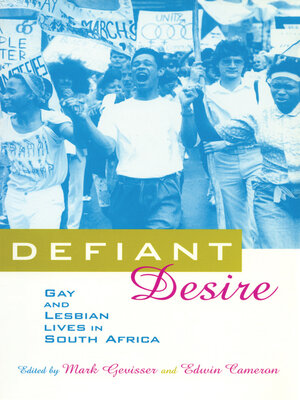 cover image of Defiant Desire